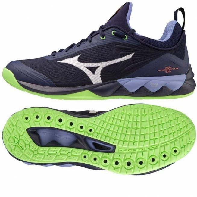 Mizuno Wave Luminous 2 W V1GA212011 batai