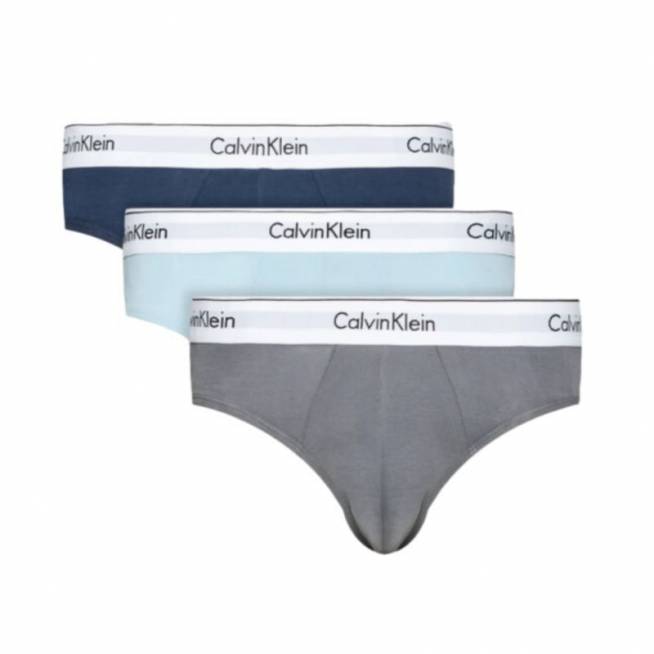 Calvin Klein Hip Brief M 000NB2379A apatinis trikotažas