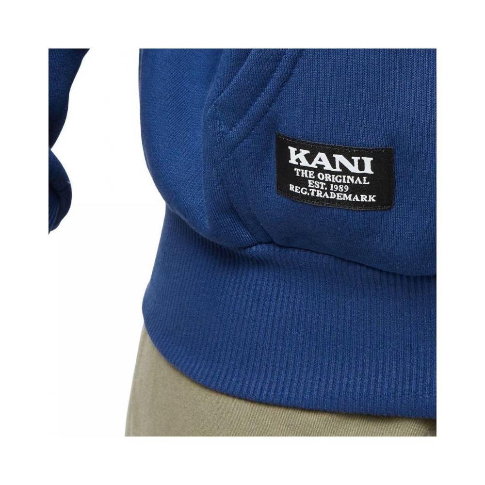 Karl Kani Audinys Retro Split Os Hoodie M 6021761