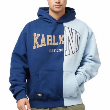 Karl Kani Audinys Retro Split Os Hoodie M 6021761