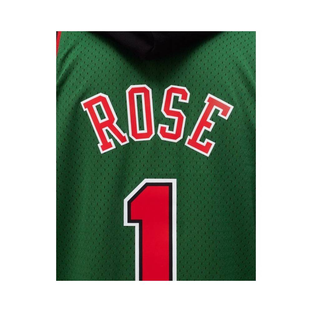 Mitchell & Ness NBA marškinėliai Chicago Bulls Derrick Rose M SMJYCP19241-CBUDKGN08DRS