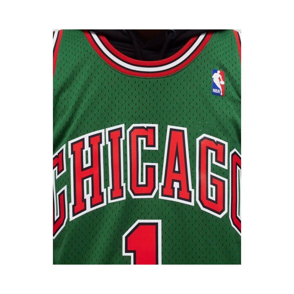 Mitchell & Ness NBA marškinėliai Chicago Bulls Derrick Rose M SMJYCP19241-CBUDKGN08DRS