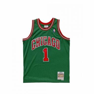 Mitchell & Ness NBA marškinėliai Chicago Bulls Derrick Rose M SMJYCP19241-CBUDKGN08DRS