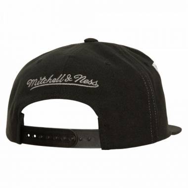 Mitchell & Ness Varsity Bust Snapback Brooklyn Nets kepurė HHSS6461-BNEYYYPPPBLCK