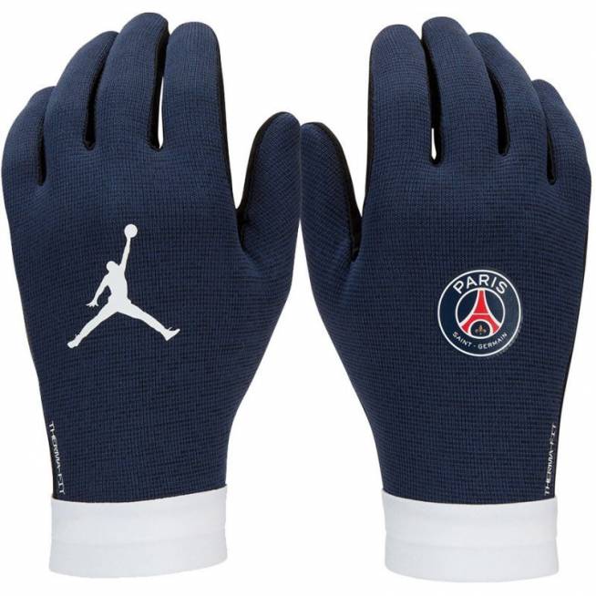 Nike PSG Academy Thermafit H023 FJ4859-010 pirštinės