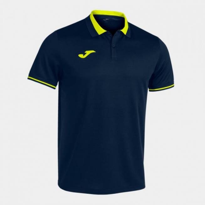 Joma Championship VI Polo marškinėliai trumpomis rankovėmis 101954.321