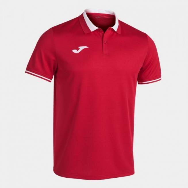 Joma Championship VI Polo marškinėliai trumpomis rankovėmis 101954.602