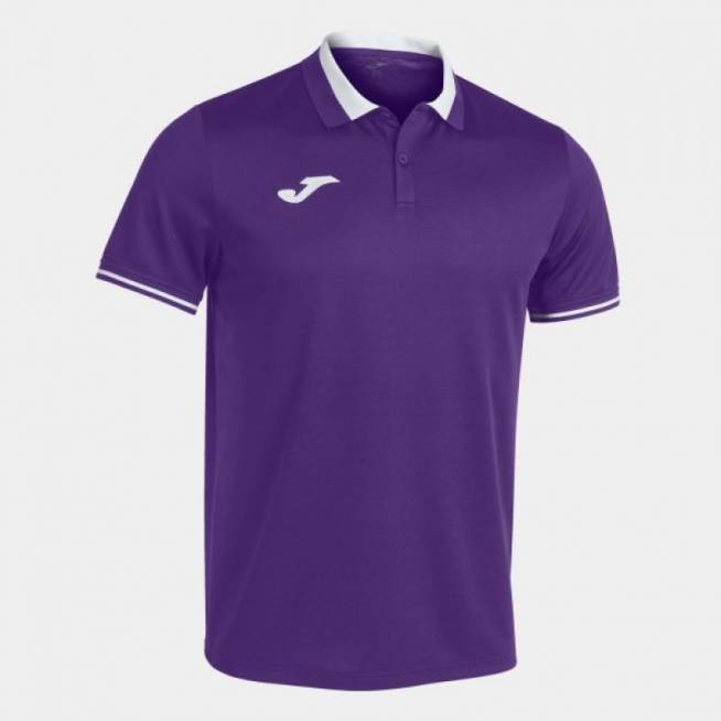 Joma Championship VI Polo marškinėliai trumpomis rankovėmis 101954.552