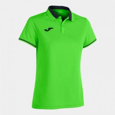 Joma Championship VI Polo marškinėliai trumpomis rankovėmis W 901272.021