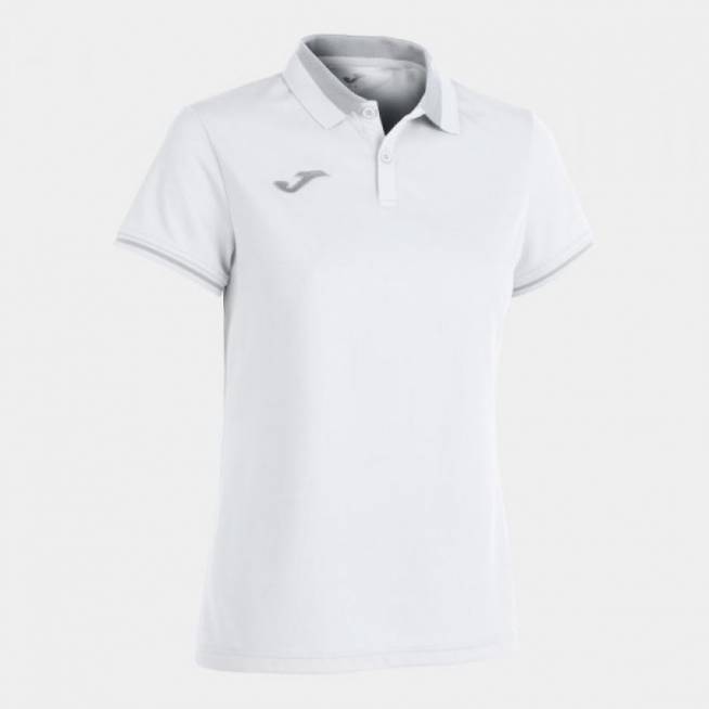 Joma Championship VI Polo marškinėliai trumpomis rankovėmis W 901272.211