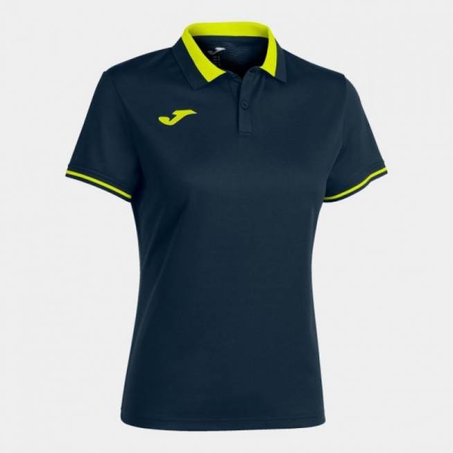 Joma Championship VI Polo marškinėliai trumpomis rankovėmis W 901272.321