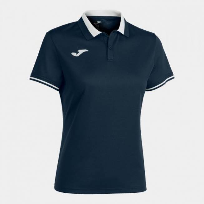 Joma Championship VI Polo marškinėliai trumpomis rankovėmis W 901272.332