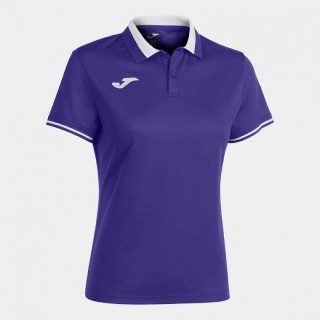 Joma Championship VI Polo marškinėliai trumpomis rankovėmis W 901272.552