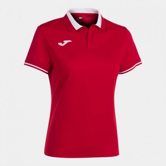 Joma Championship VI Polo marškinėliai trumpomis rankovėmis W 901272.602