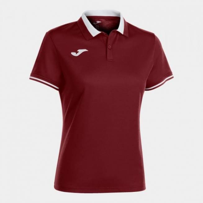 Joma Championship VI Polo marškinėliai trumpomis rankovėmis W 901272.672