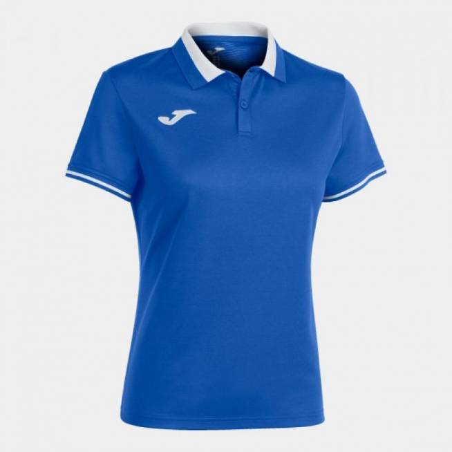 Joma Championship VI Polo marškinėliai trumpomis rankovėmis W 901272.702