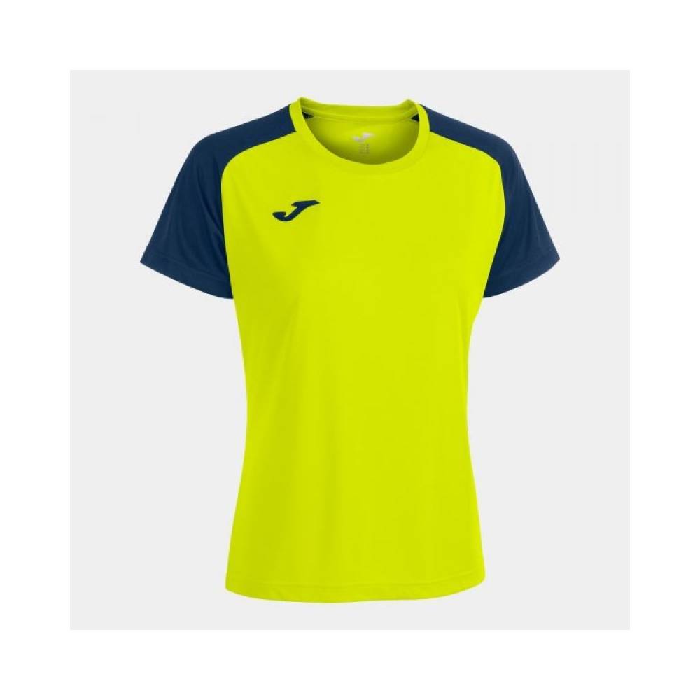 Joma Academy IV Sleeve W futbolo marškinėliai 901335.063