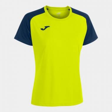 Joma Academy IV Sleeve W futbolo marškinėliai 901335.063