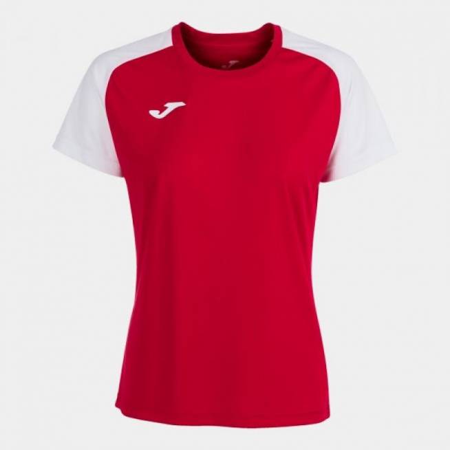 Joma Academy IV Sleeve W futbolo marškinėliai 901335.602