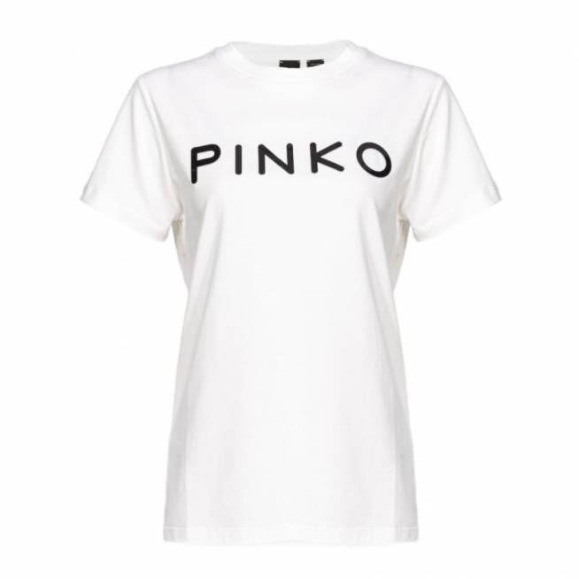 Pinko marškinėliai W 101752A150