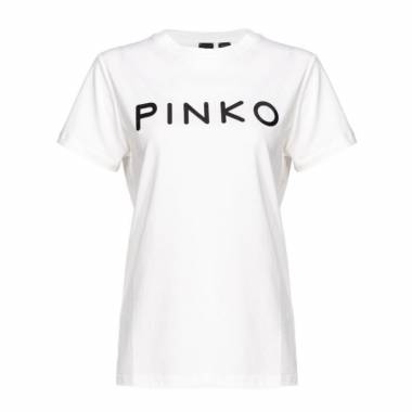 Pinko marškinėliai W 101752A150