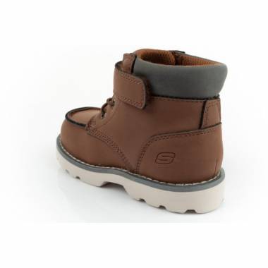 Skechers Jr 405672N/BRN batai