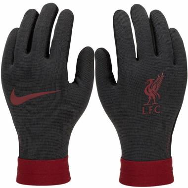 Nike Liverpool FC Thermafit HO23 Jr FQ4600-010 pirštinės