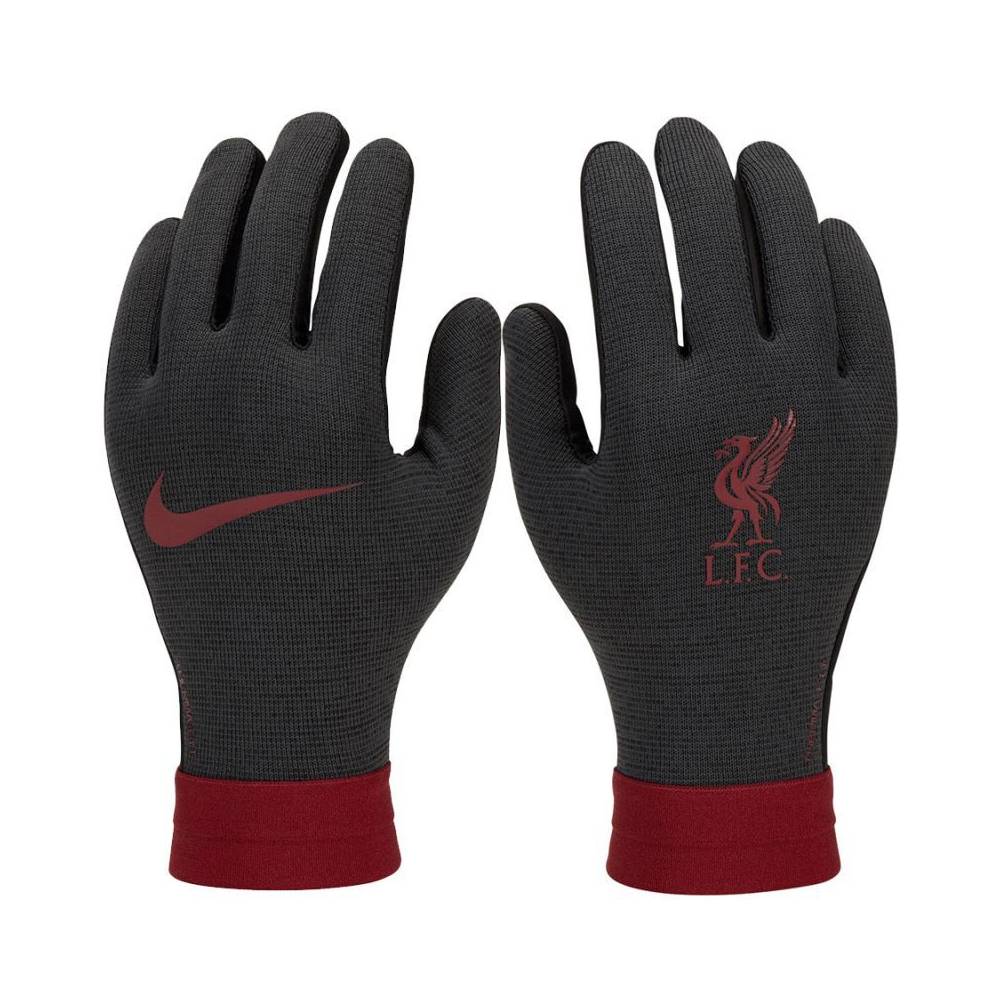 Nike Liverpool FC Thermafit HO23 Jr FQ4600-010 pirštinės