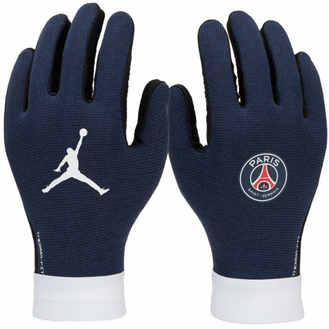 Nike PSG Academy Thermafit H023 Jr FQ4595-010 pirštinės