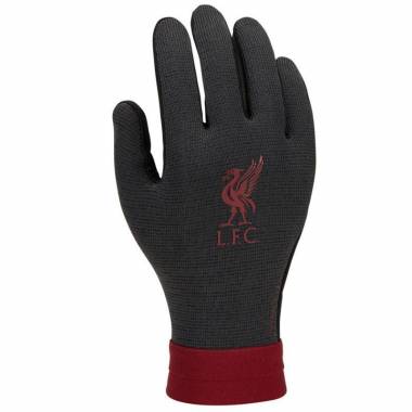 Nike Liverpool FC Thermafit HO23 Jr FQ4600-010 pirštinės