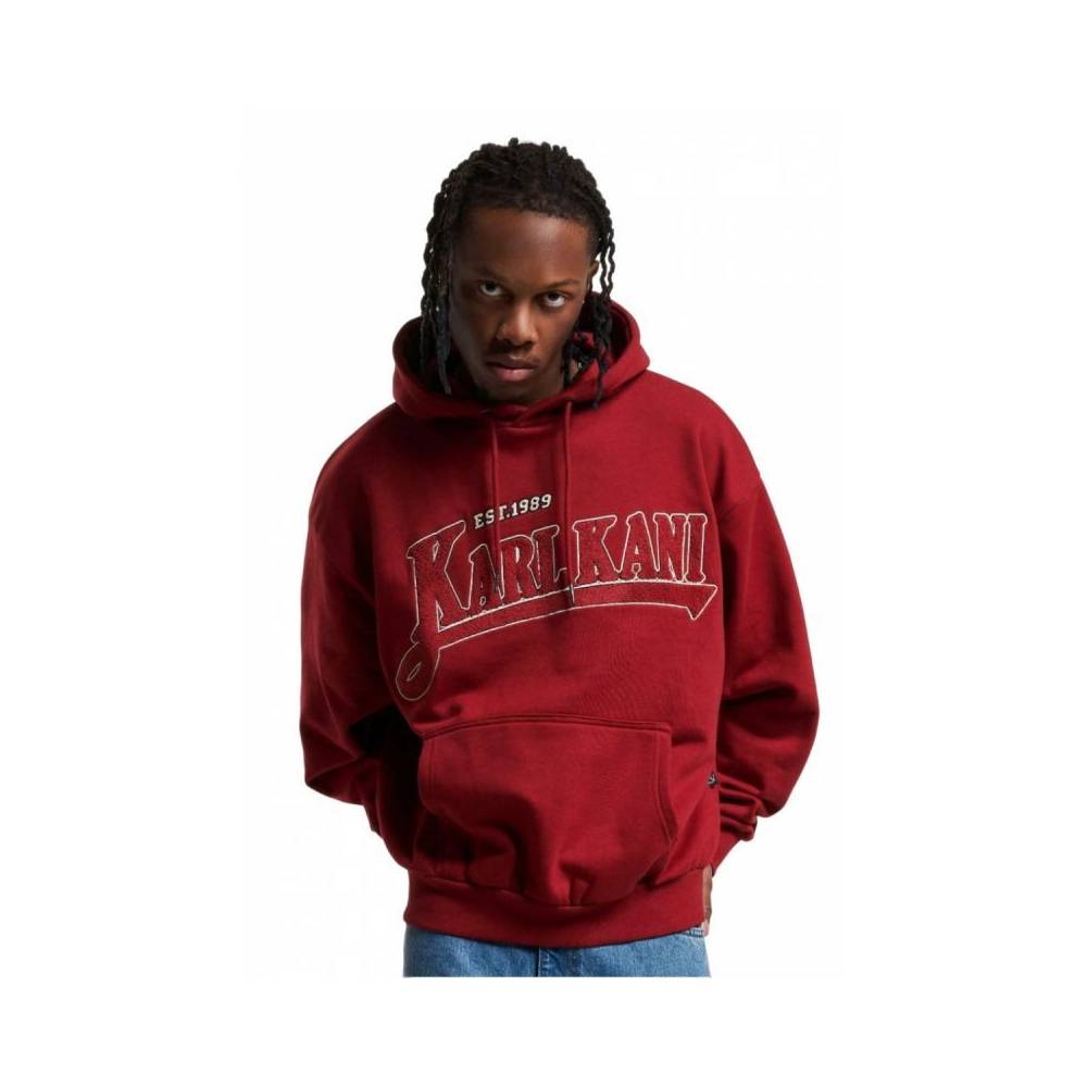 Karl Kani Trekking Os Hoodie M 6021747