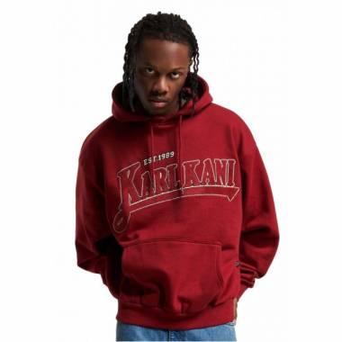 Karl Kani Trekking Os Hoodie M 6021747