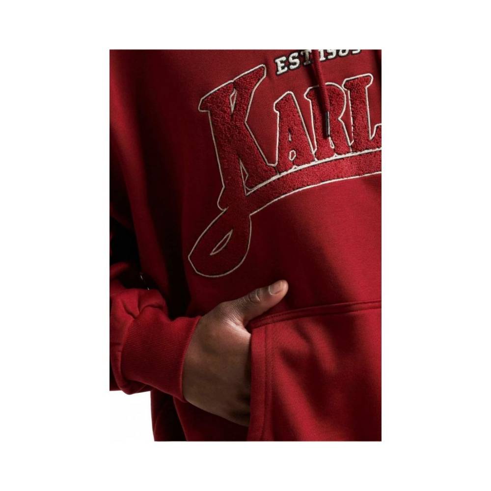 Karl Kani Trekking Os Hoodie M 6021747