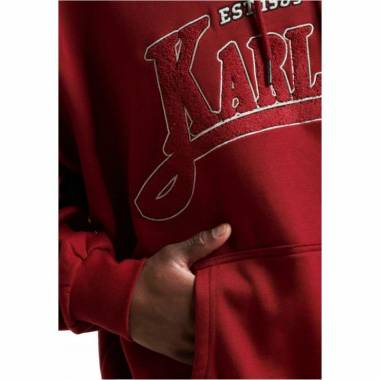 Karl Kani Trekking Os Hoodie M 6021747