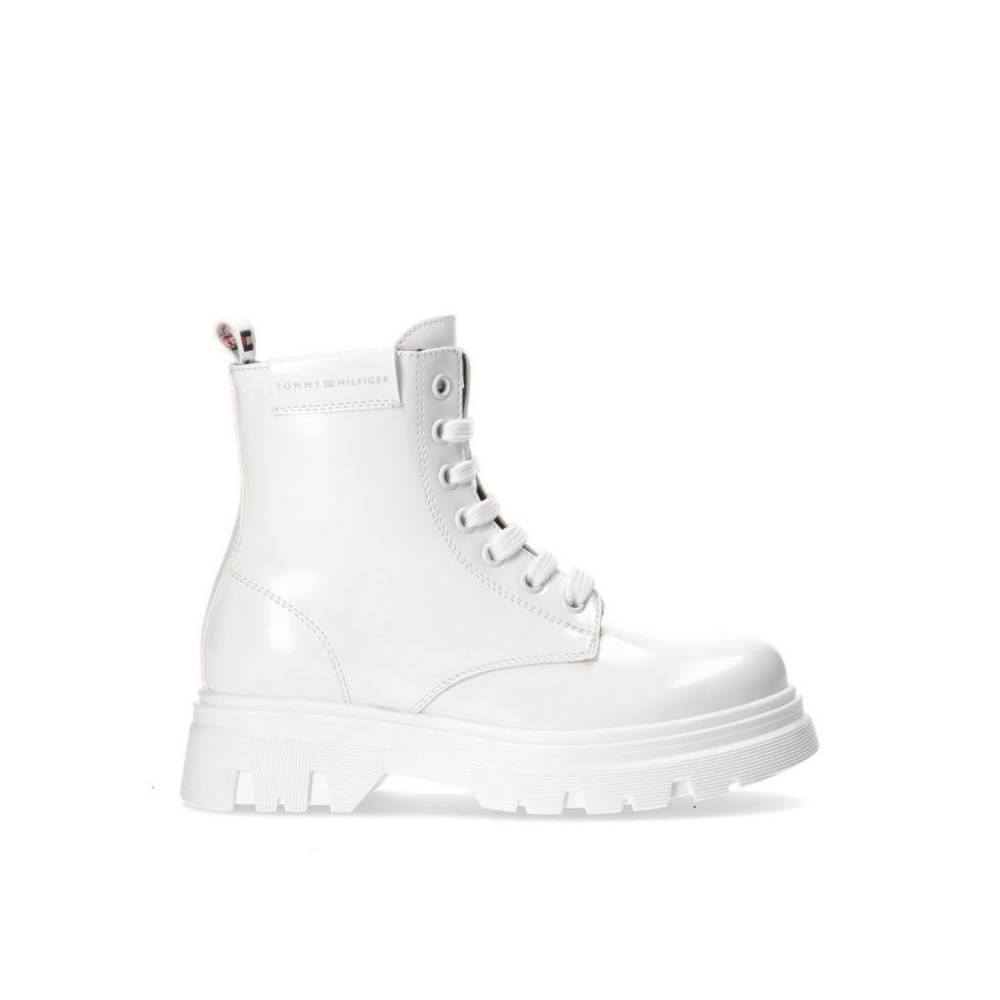 Tommy Hilfiger Lacu UP Bootie W T4A5-33039-1453100-100 batai