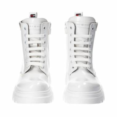 Tommy Hilfiger Lacu UP Bootie W T4A5-33039-1453100-100 batai