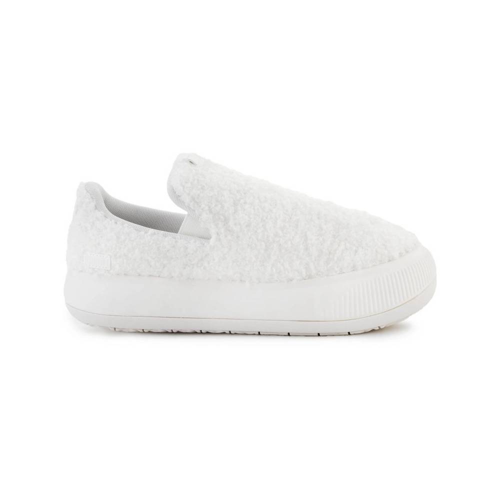 Puma Suede Mayu Slip-on Teddy W batai 384887 02