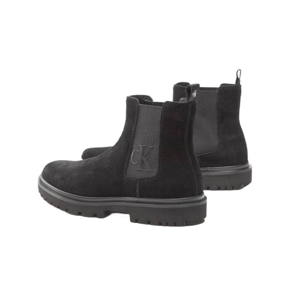 Calvin Klein Jeans Lug Mid Chelsea Boot M YM0YM00271 batai