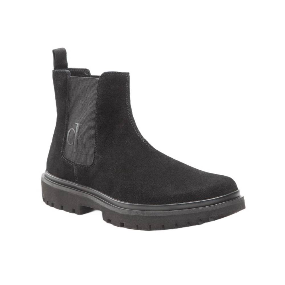 Calvin Klein Jeans Lug Mid Chelsea Boot M YM0YM00271 batai