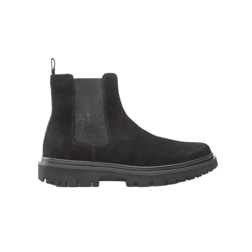 Calvin Klein Jeans Lug Mid Chelsea Boot M YM0YM00271 batai