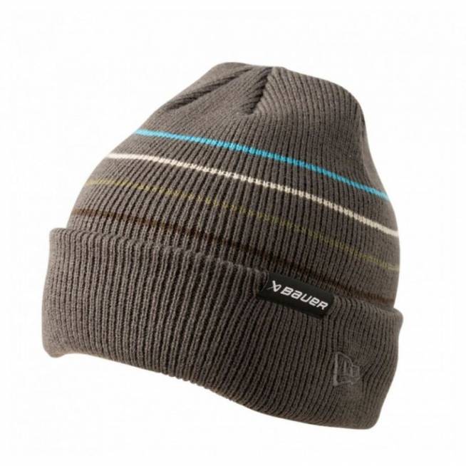 Bauer NE Striped Toque žieminė kepurė 1062316