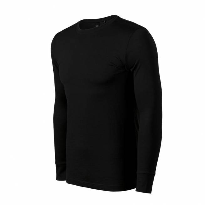 Malfini Premium Merino Rise marškinėliai LS M MLI-15901