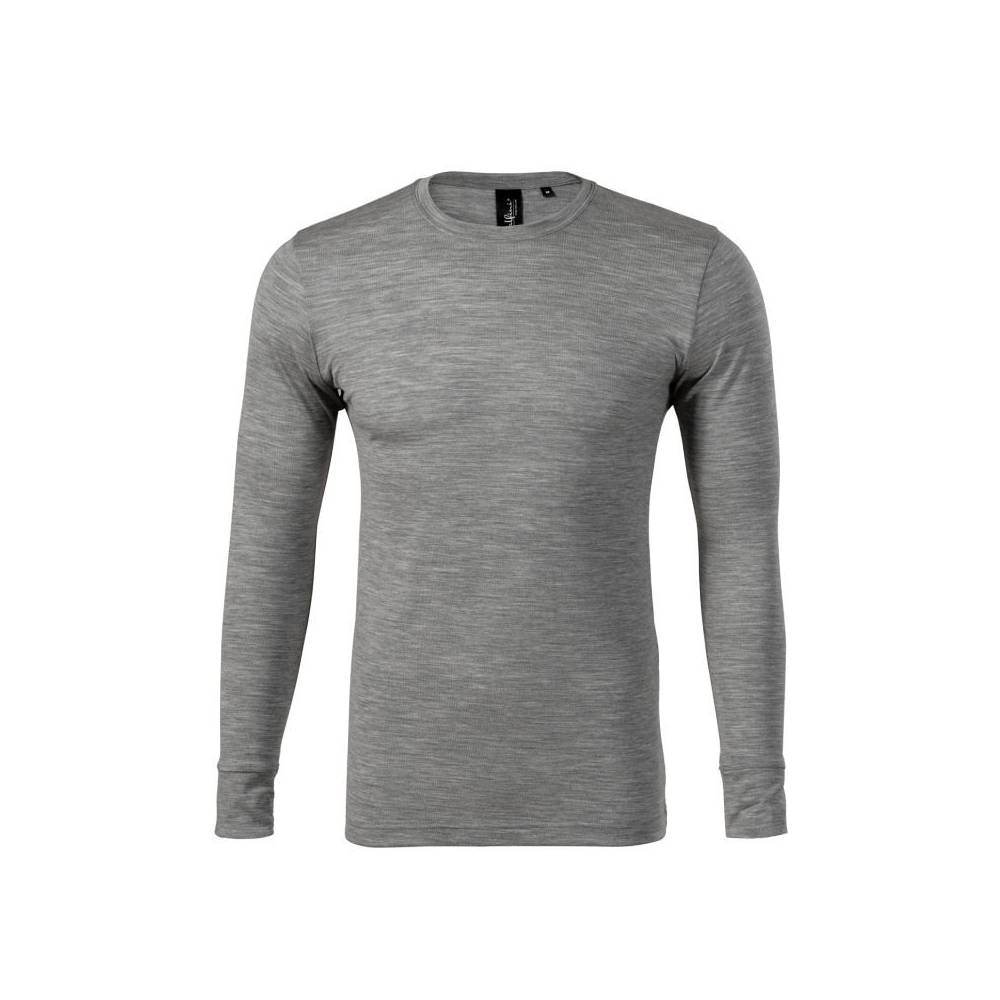 Malfini Premium Merino Rise marškinėliai LS M MLI-15912