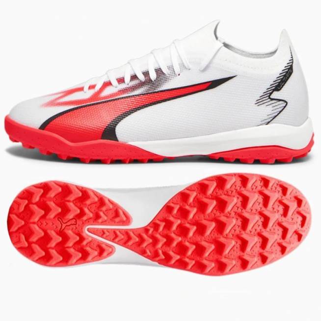 Puma Ultra Match TT M 107521-01 futbolo bateliai