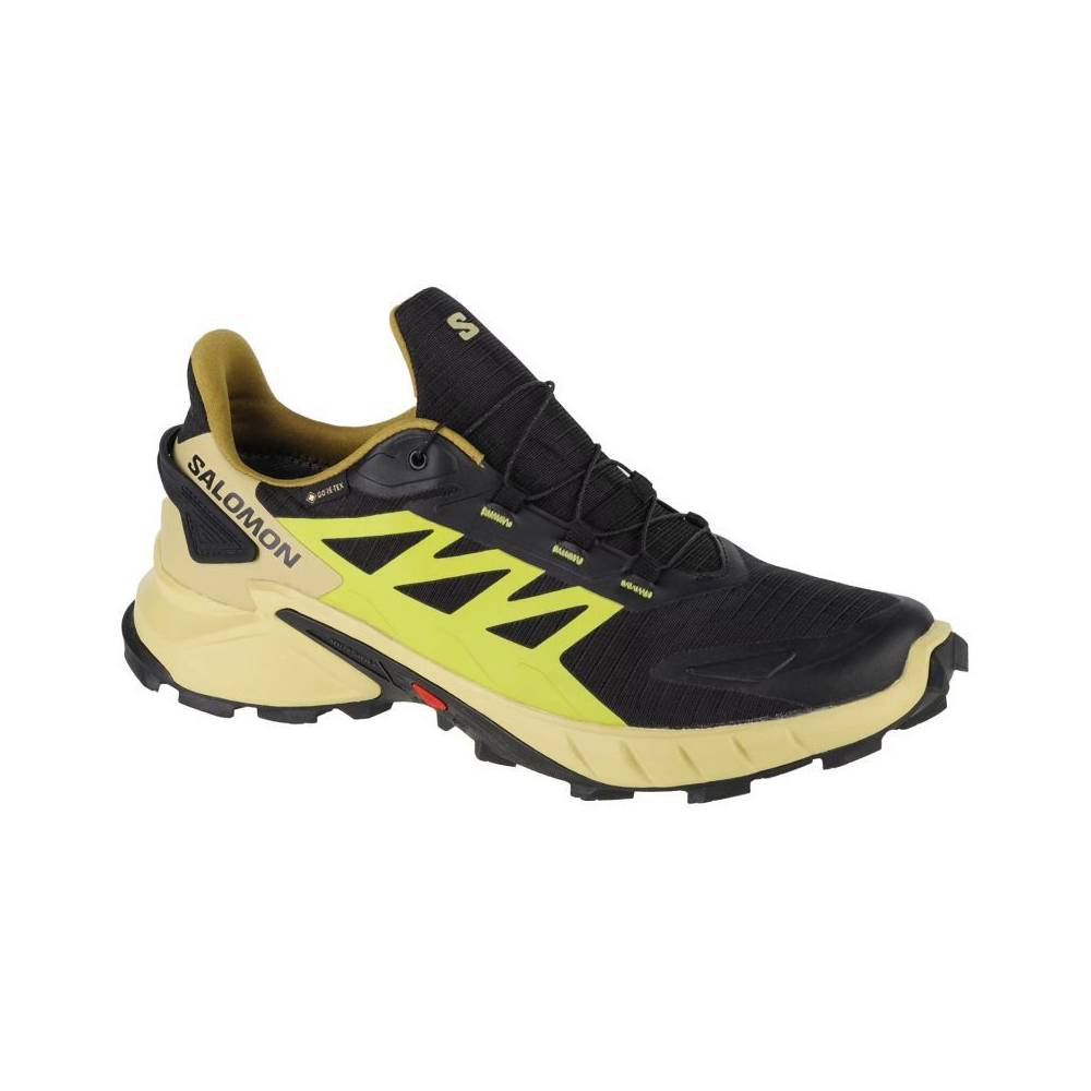 Salomon Supercross 4 GTX M 417317 bėgimo bateliai