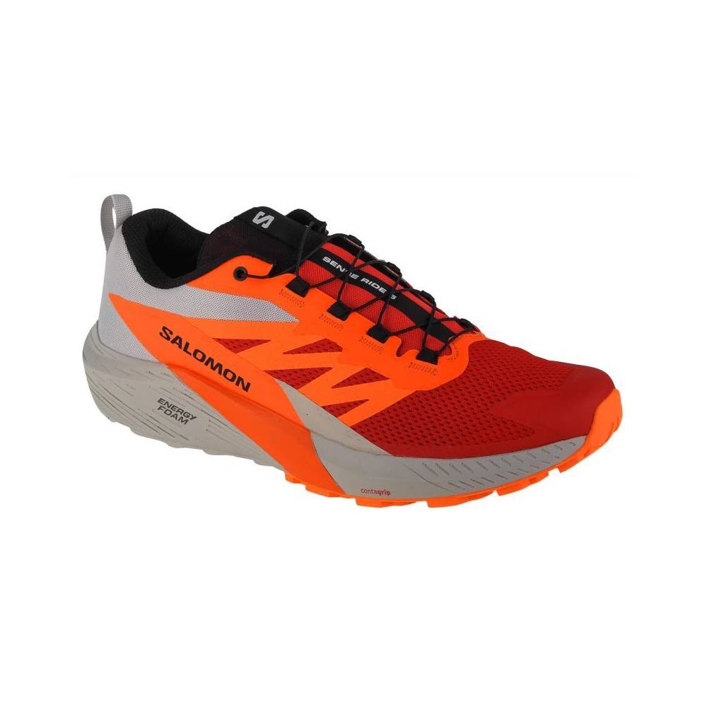 Salomon Sense Ride 5 M 470462 bėgimo bateliai