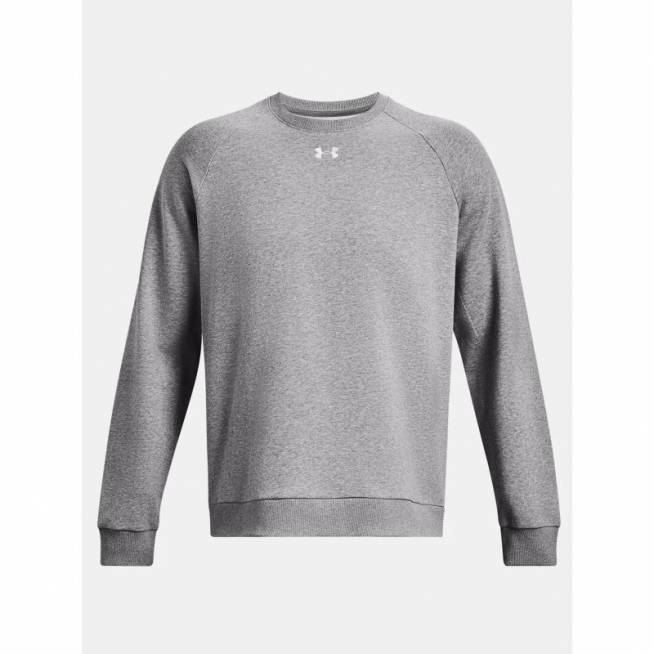 Under Armor Fleece Crew M 1379755-025 džemperis