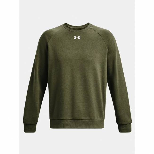 Under Armor Fleece Crew M 1379755-390 džemperis