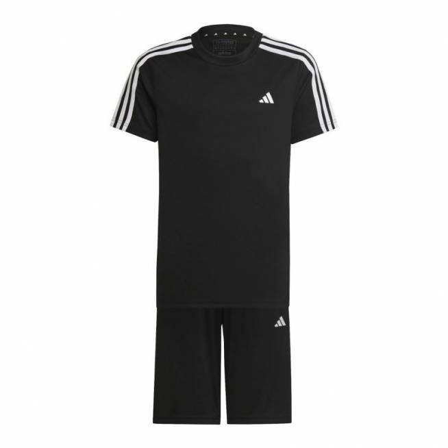 "Adidas Training Essentials" 3 dryžių Jr IC5670 rinkinys