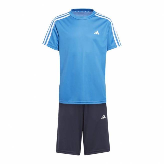 adidas Training Essentials 3 dryžių Jr IJ9560 futbolo rinkinys